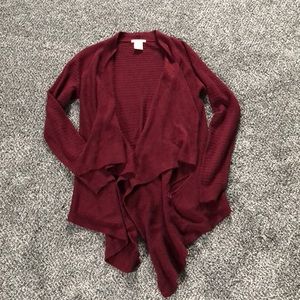 Sweet Romeo cardigan stitch fix